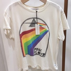 Daydreamer Pink Floyd Rainbow Tee